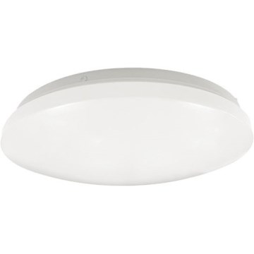 LED plafondlamp voor badkamer OPAL LED/12W/230V Ø 24,5 cm IP44 wit