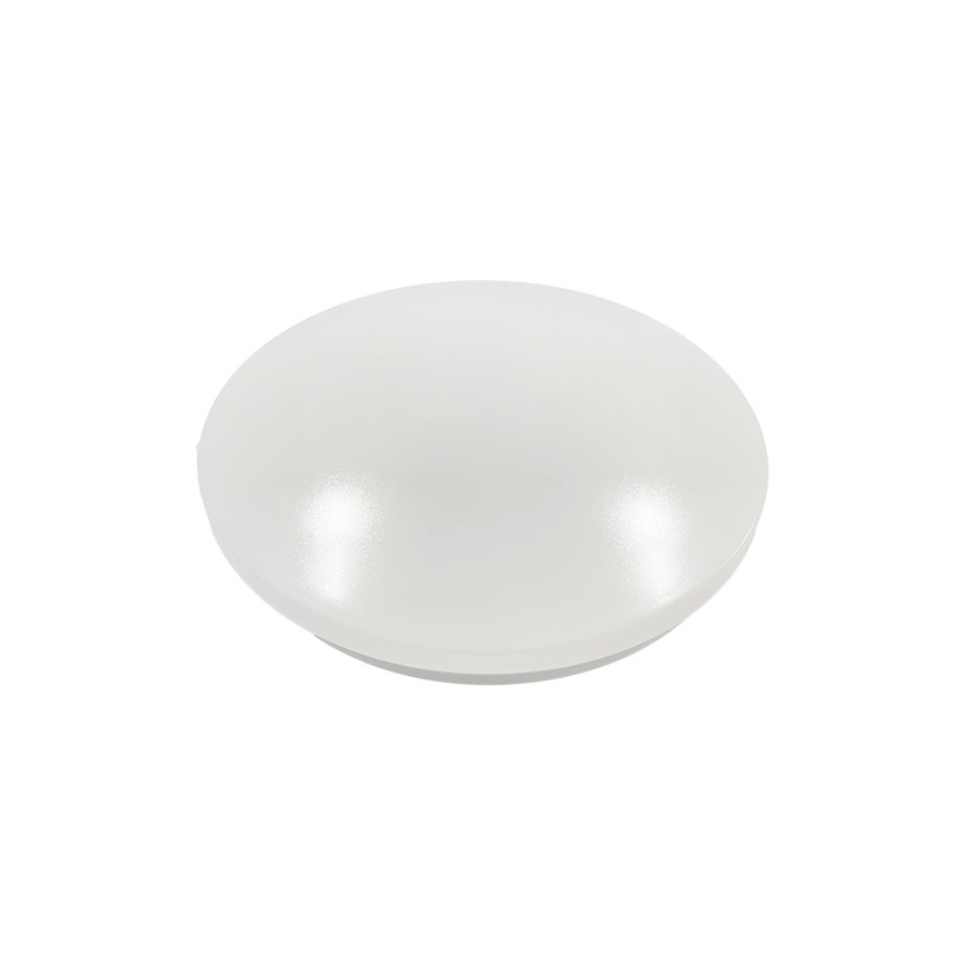LED plafondlamp voor badkamer OPAL LED/12W/230V Ø 24,5 cm IP44 wit