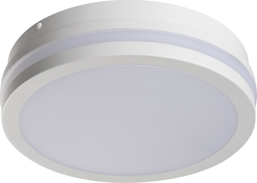 LED Plafondlamp voor buiten BENO LED/12/18W/230V 3000/3500/4000K IP65 wit rond