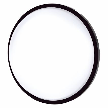 LED Plafondlamp voor buiten DARA LED/20W/230V IP65 zwart
