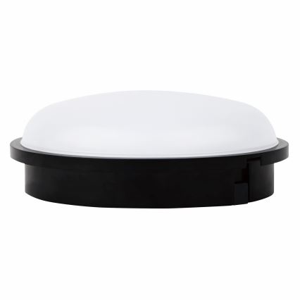 LED Plafondlamp voor buiten DARA LED/20W/230V IP65 zwart