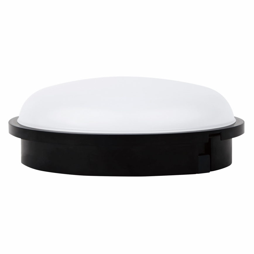LED Plafondlamp voor buiten DARA LED/20W/230V IP65 zwart