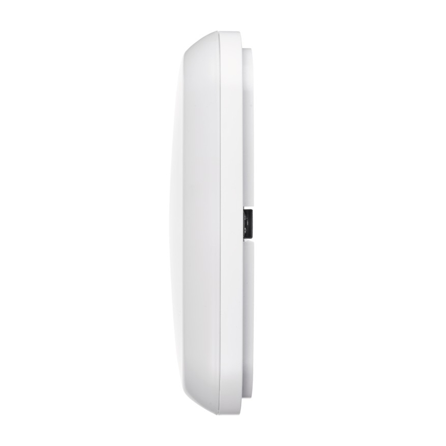 LED Plafondlamp voor buiten DORI LED/18W/230V IP54 vierkant