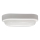 LED Plafondlamp voor buiten LED/15W/230V 4200K 20x9,8 cm IP64 wit