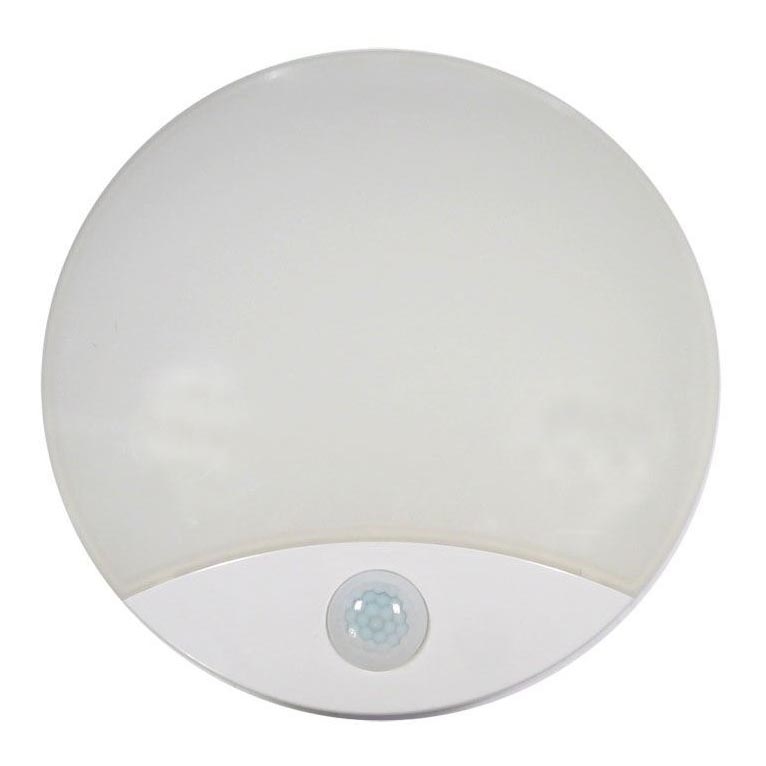 LED Plafondlamp voor Buiten met Sensor LED/15W/230V IP44