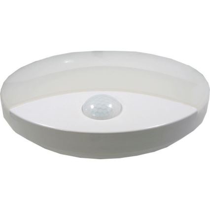 LED Plafondlamp voor Buiten met Sensor LED/15W/230V IP44