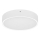 LED Plafondlamp voor buiten met sensor MARTIN LED/15W/230V 3000/4000K diameter 30 cm IP65 wit