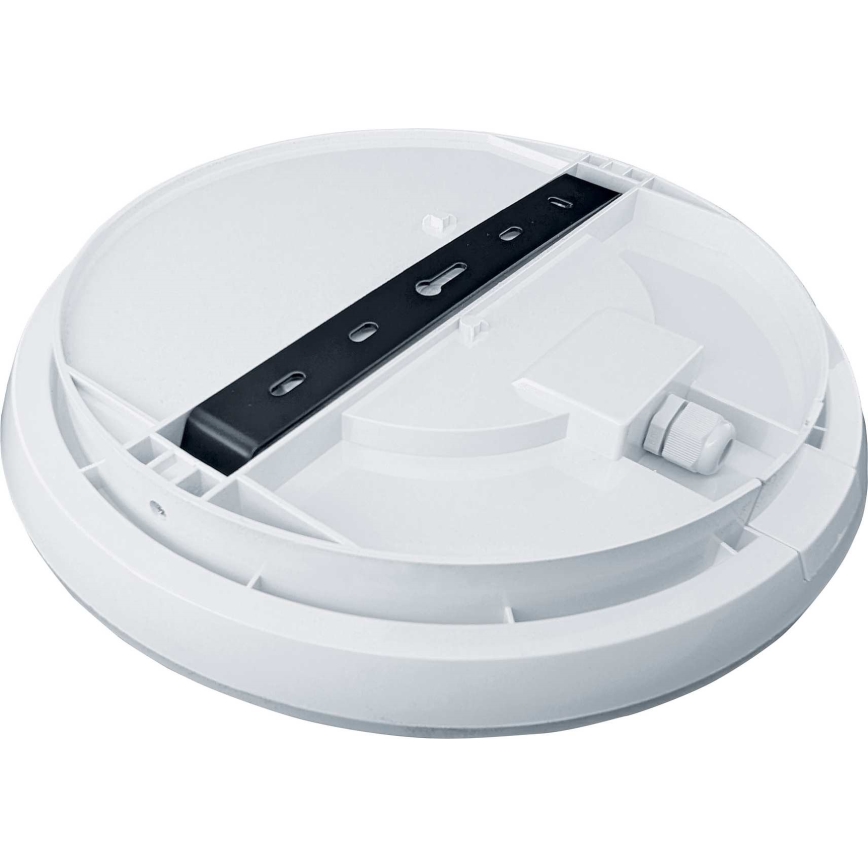 LED Plafondlamp voor buiten met sensor RENO LED/16W/230V IP66 wit
