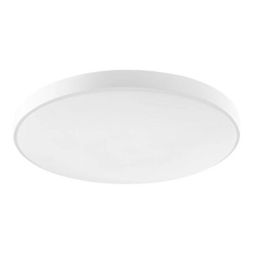 LED plafondlamp voor de badkamer MADISON LED/20W/230V 6000K IP44 Ø 26 cm zwart