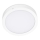 LED -plafondlicht SIGARO CIRKEL LED/24W/230V 4000K IP40