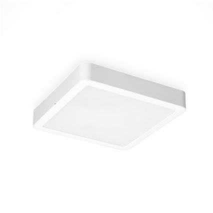LED -plafondlicht SIGARO SQUARE LED/24W/230V 4000K IP40