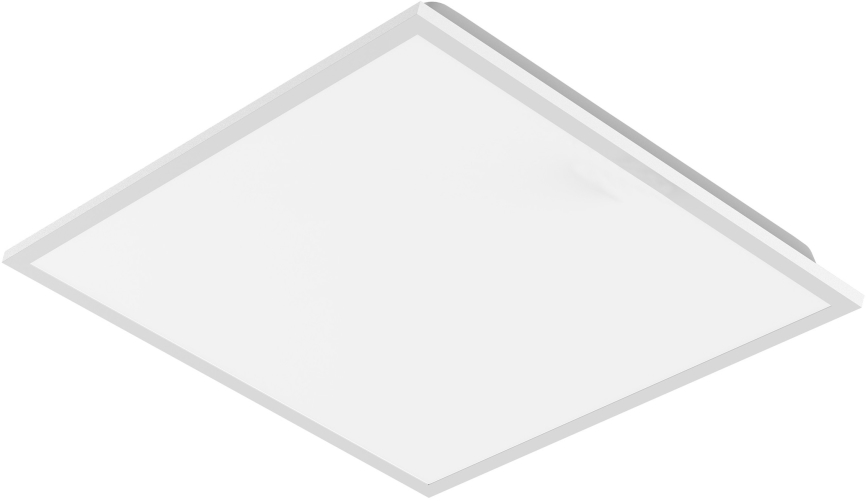 LED-Plafondpaneel ALGINE LED/40W/230V 60x60 cm 4000K zwart