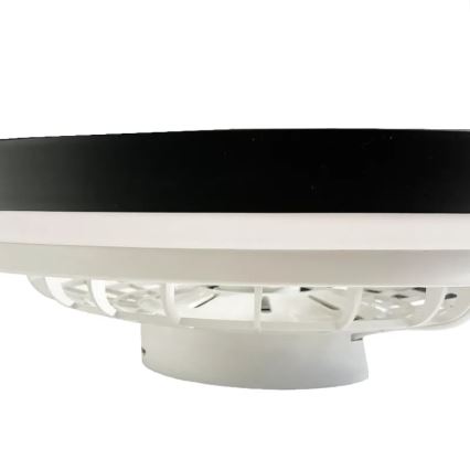LED Dimbaar plafondlamp met ventilator OPAL LED/48W/230V 3000-6500K + afstandsbediening