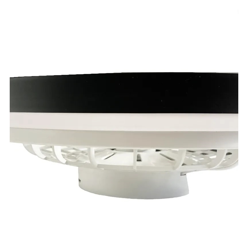 LED Dimbaar plafondlamp met ventilator OPAL LED/48W/230V 3000-6500K + afstandsbediening