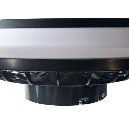 LED Dimbaar plafondlamp met ventilator OPAL LED/48W/230V 3000-6500K + afstandsbediening