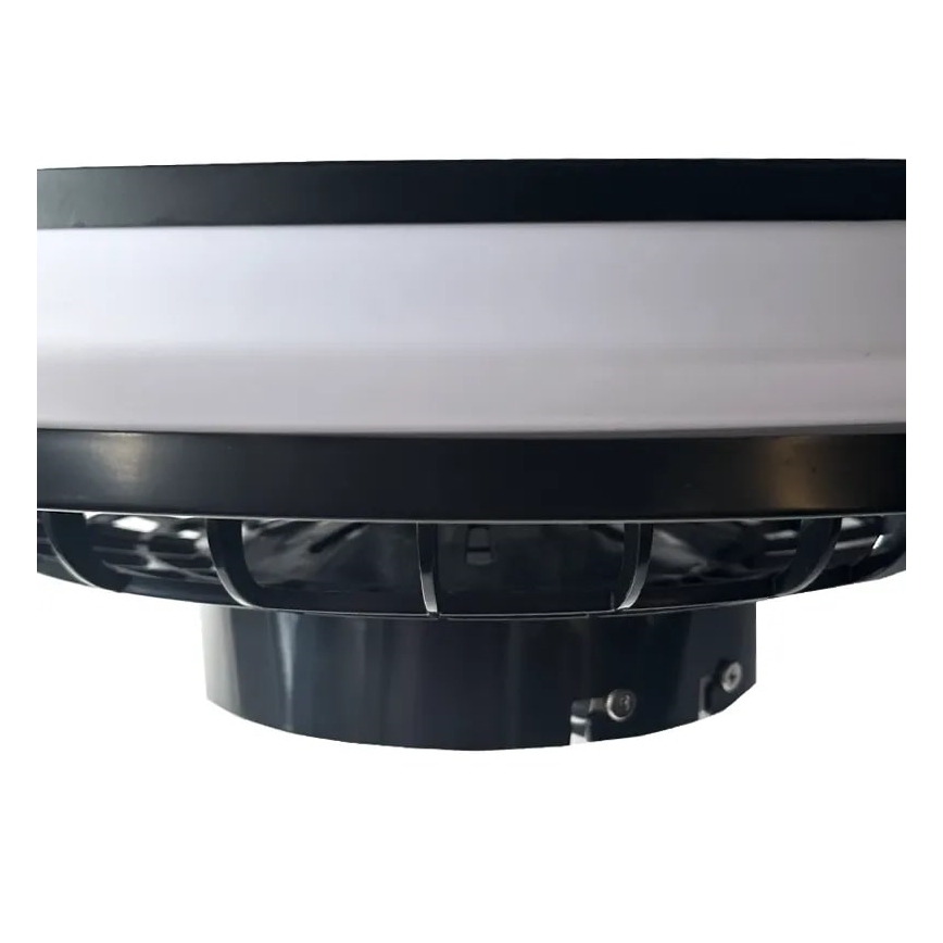 LED Dimbaar plafondlamp met ventilator OPAL LED/48W/230V 3000-6500K + afstandsbediening