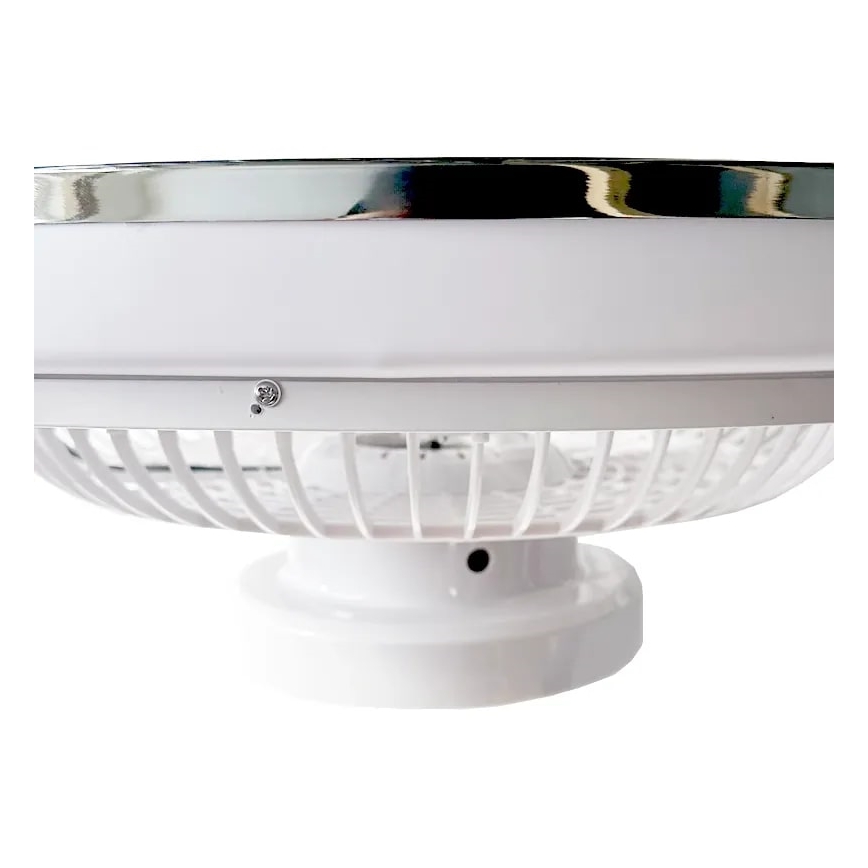 LED Dimbaar plafondlamp met ventilator OPAL LED/72W/230V 3000-6500K + afstandsbediening