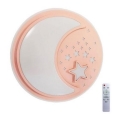 LED Plafondverlichting kinderkamer NOTTE LED/40W/230V