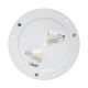 LED Plafondverlichting kinderkamer STARS PINK 2xE27/9W/230V