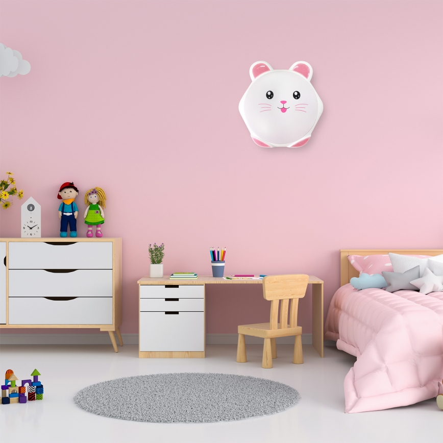LED Plafondverlichting kinderkamer SWEET LED/20W/230V