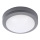 LED Plafondverlichting voor buiten LED / 13W / 230V IP54 antraciet