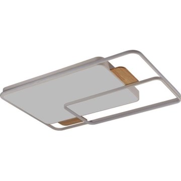 LED Plafonnier dimmable LED/280W/230V 3000-6500K + télécommande
