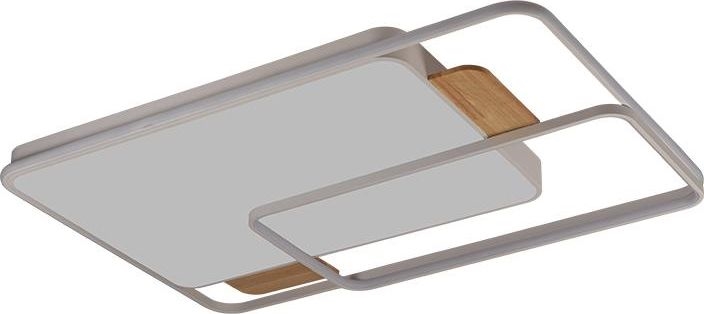 LED Plafonnier dimmable LED/280W/230V 3000-6500K + télécommande