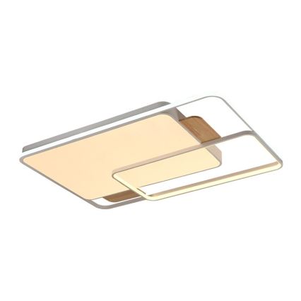 LED Plafonnier dimmable LED/280W/230V 3000-6500K + télécommande