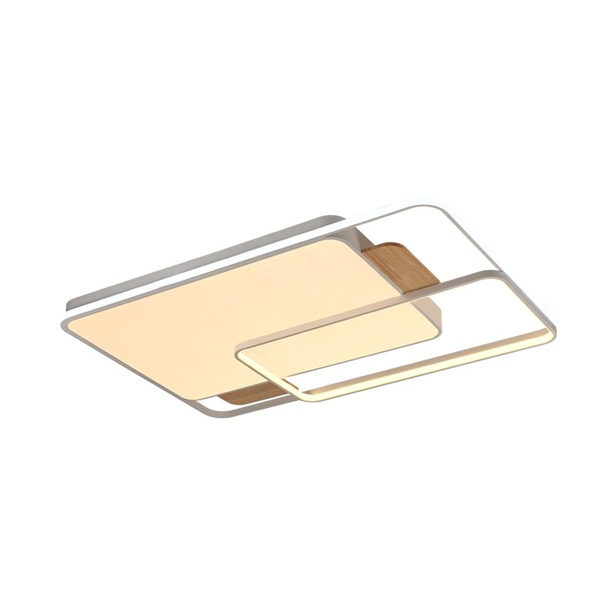 LED Plafonnier dimmable LED/280W/230V 3000-6500K + télécommande