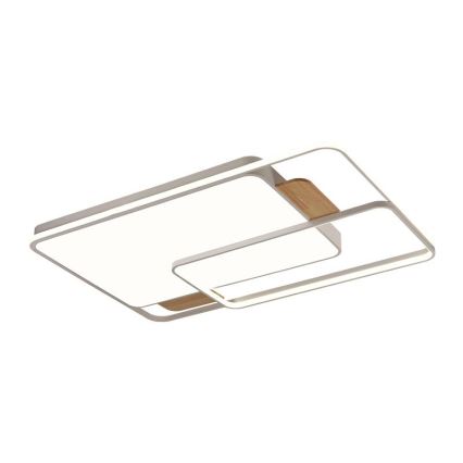 LED Plafonnier dimmable LED/280W/230V 3000-6500K + télécommande