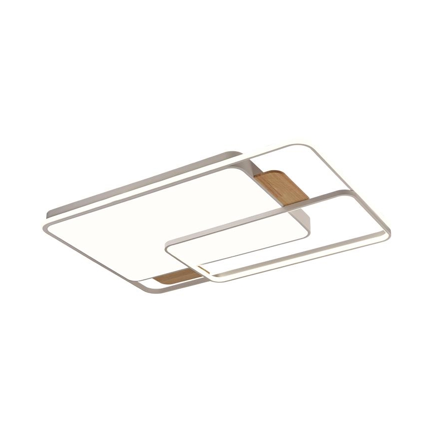 LED Plafonnier dimmable LED/280W/230V 3000-6500K + télécommande