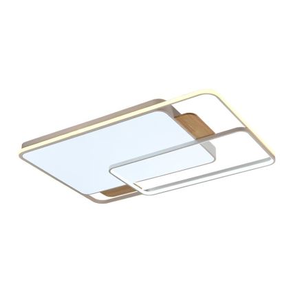 LED Plafonnier dimmable LED/280W/230V 3000-6500K + télécommande