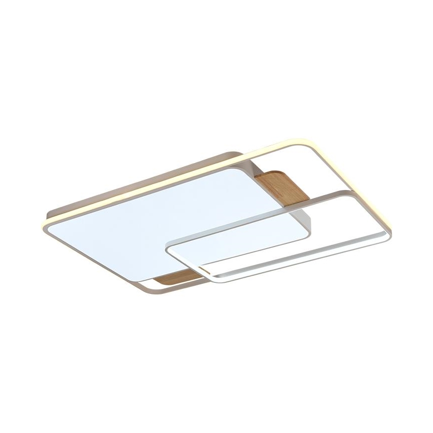 LED Plafonnier dimmable LED/280W/230V 3000-6500K + télécommande