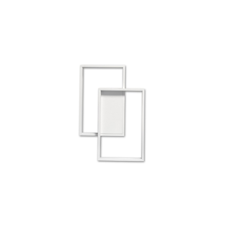 Plafonnier LED dimmable LED/45W/230V 3000-6500K blanc + télécommande