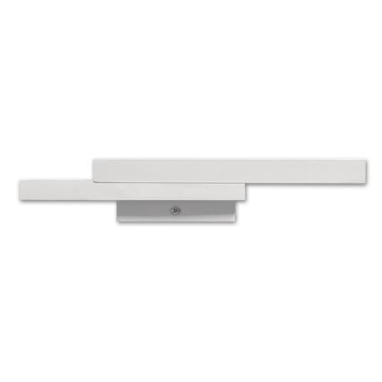 Plafonnier LED dimmable LED/45W/230V 3000-6500K blanc + télécommande