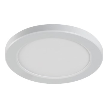 LED Plafonnier/encastrable 2 en 1 ERGA LED/17W/230V 3000/4000/6500K blanc