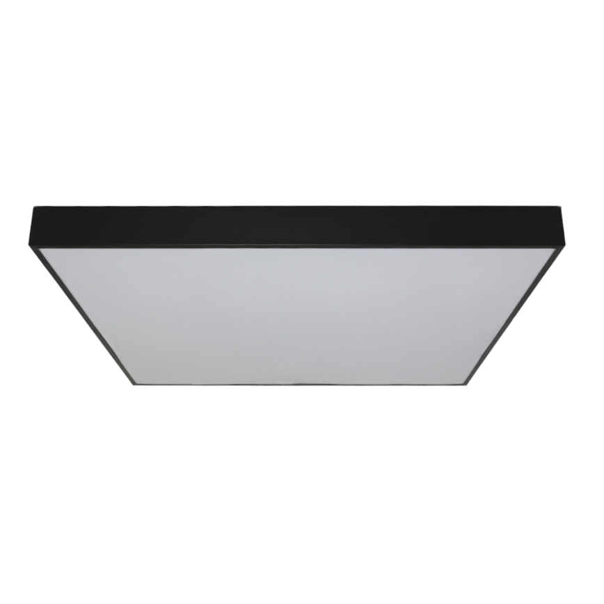 LED Plafonnier LED/480W/230V 3000/4000/6500K 120x120 cm noir