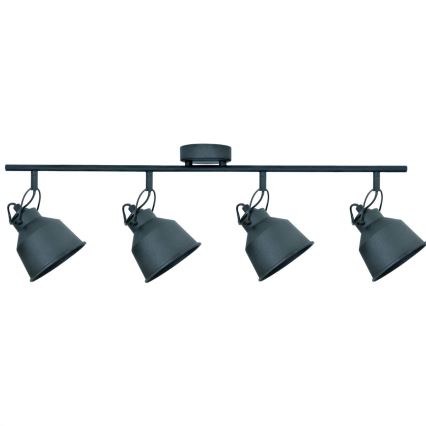 LED Plafonnière 4xE14/8W/230V