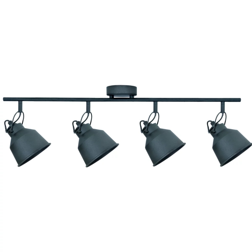 LED Plafonnière 4xE14/8W/230V