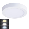 LED-plafonnière LED/18W/230V 3000/4000/6000K Ø 22,5 cm wit