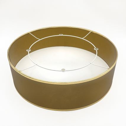 LED-plafondlamp SIRJA LED/36W/230V 4000K Ø 45 cm bruin/goud