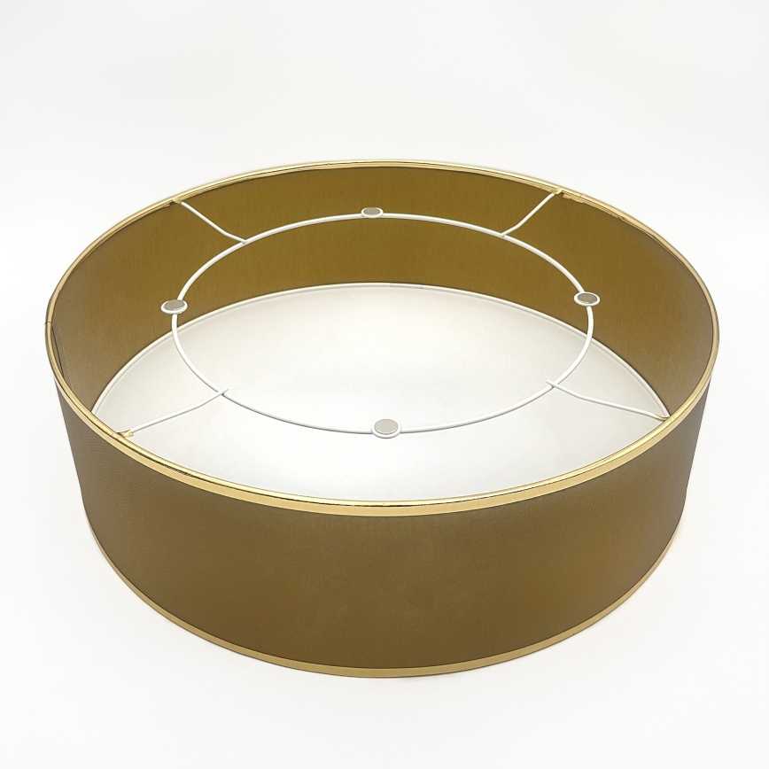 LED-plafondlamp SIRJA LED/36W/230V 4000K Ø 45 cm bruin/goud