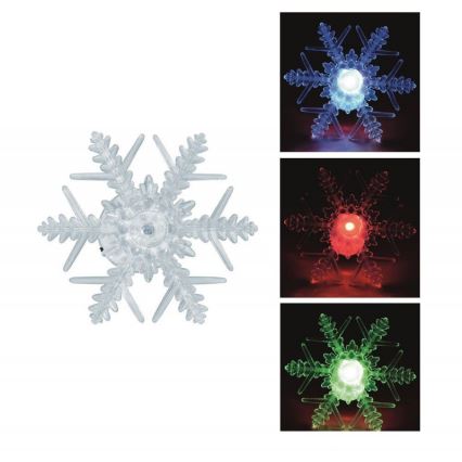 LED-raamdecoratie, 2× CR2032