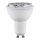 LED Reflectorlamp GU10/2W/230V 3000K