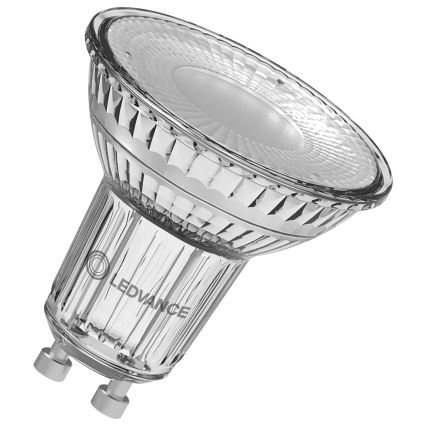 LED reflectorlamp PAR16 GU10/4,3W/230V 4000K 120° - Ledvance