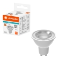 LED-reflectorlamp PAR16 GU10/4,5W/230V 4000K 36° - Ledvance