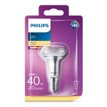 LED Reflectorlamp Philips E14/2,8W/230V 2700K