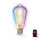 LED RGB+CCT Lamp FILAMENT ST64 E27/4,9W/230V 2700-6500K Wi-Fi - Aigostar