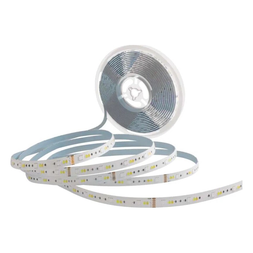LED RGB+CCT Dimbare strip GOSMART LED/11W/230V 2 m 2700-6500K IP44 Wi-Fi + afstandsbediening