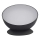 LED RGB Dimbaar tafellamp GoSmart LED/7W/230V Wi-Fi zwart
